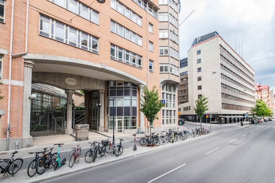 Torsgatan 12