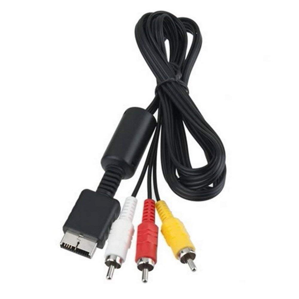 Sony PS3 and Sony PS2 AV Cable