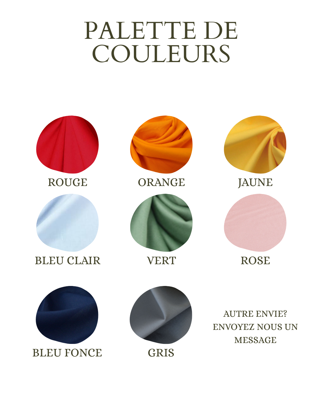 Robe ample mi-longue