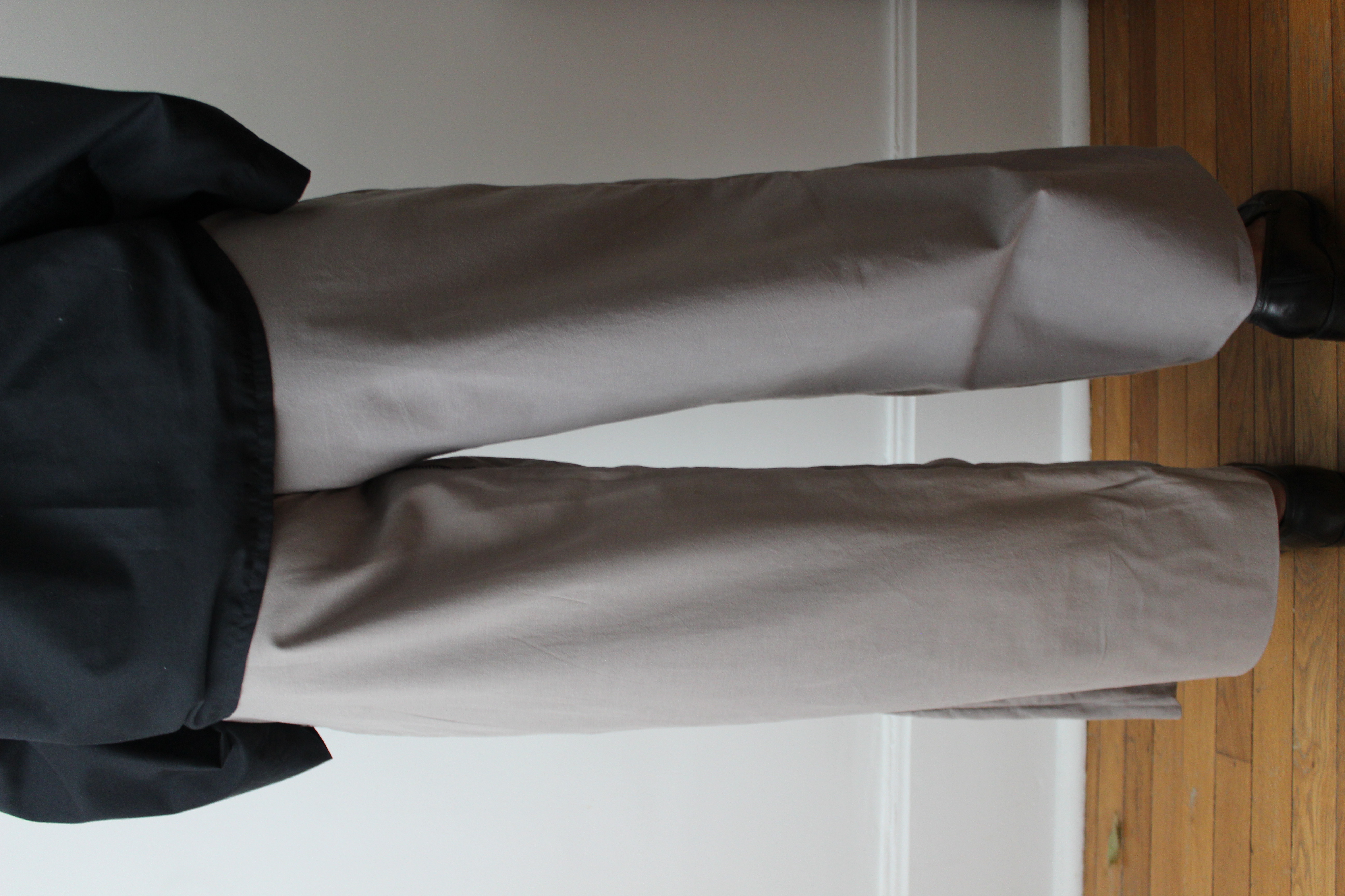 Pantalon droit