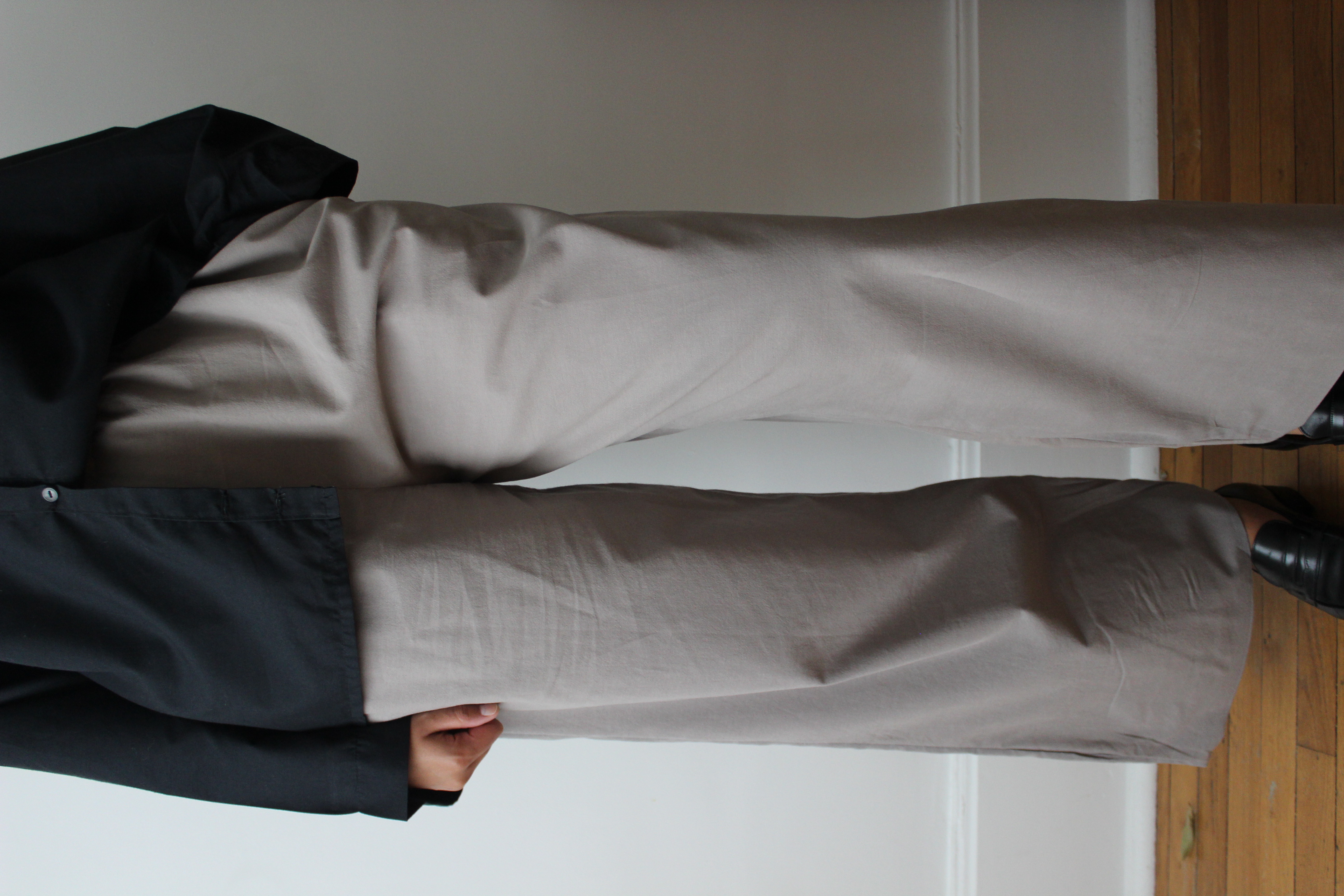Pantalon droit