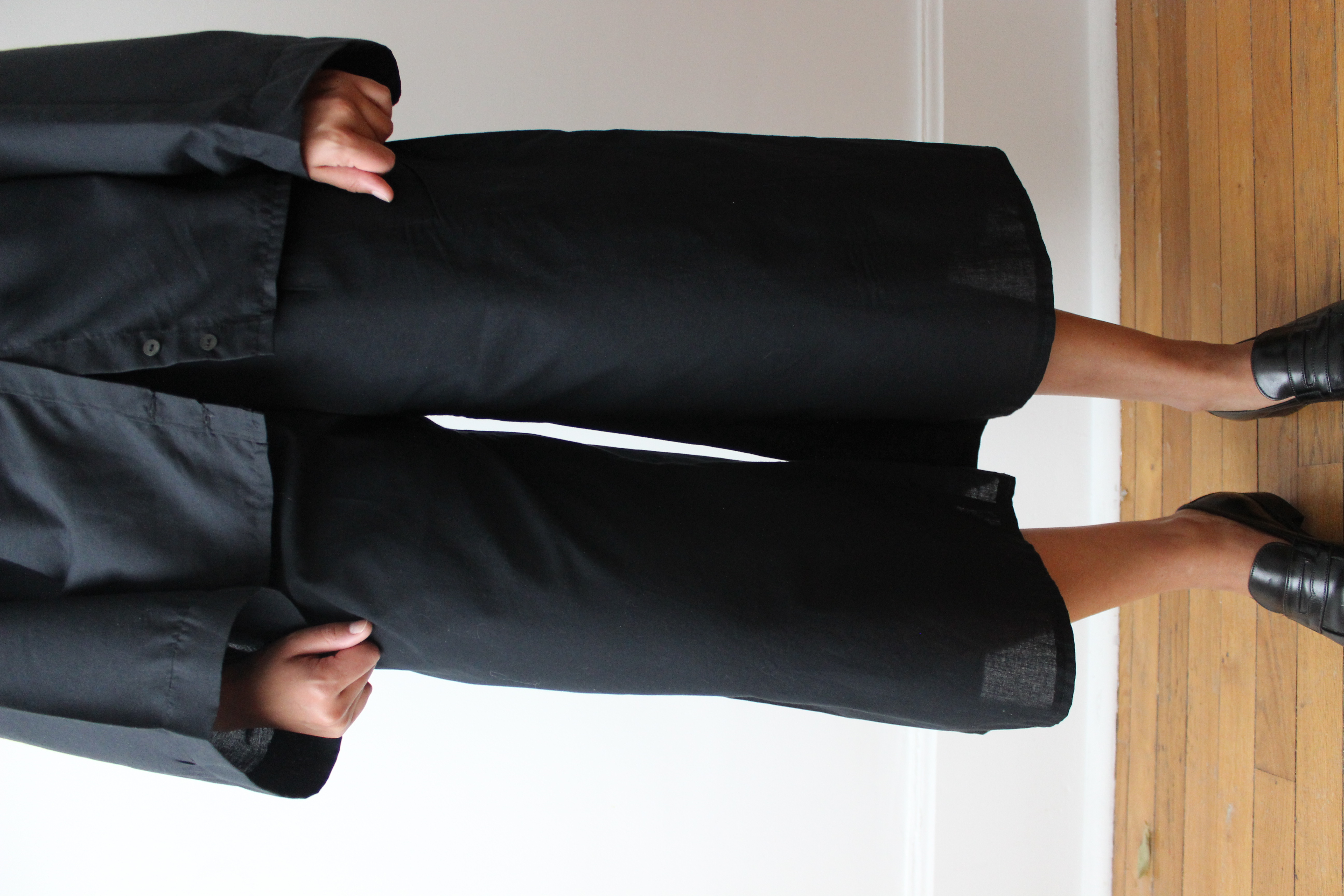 Jupe-culotte