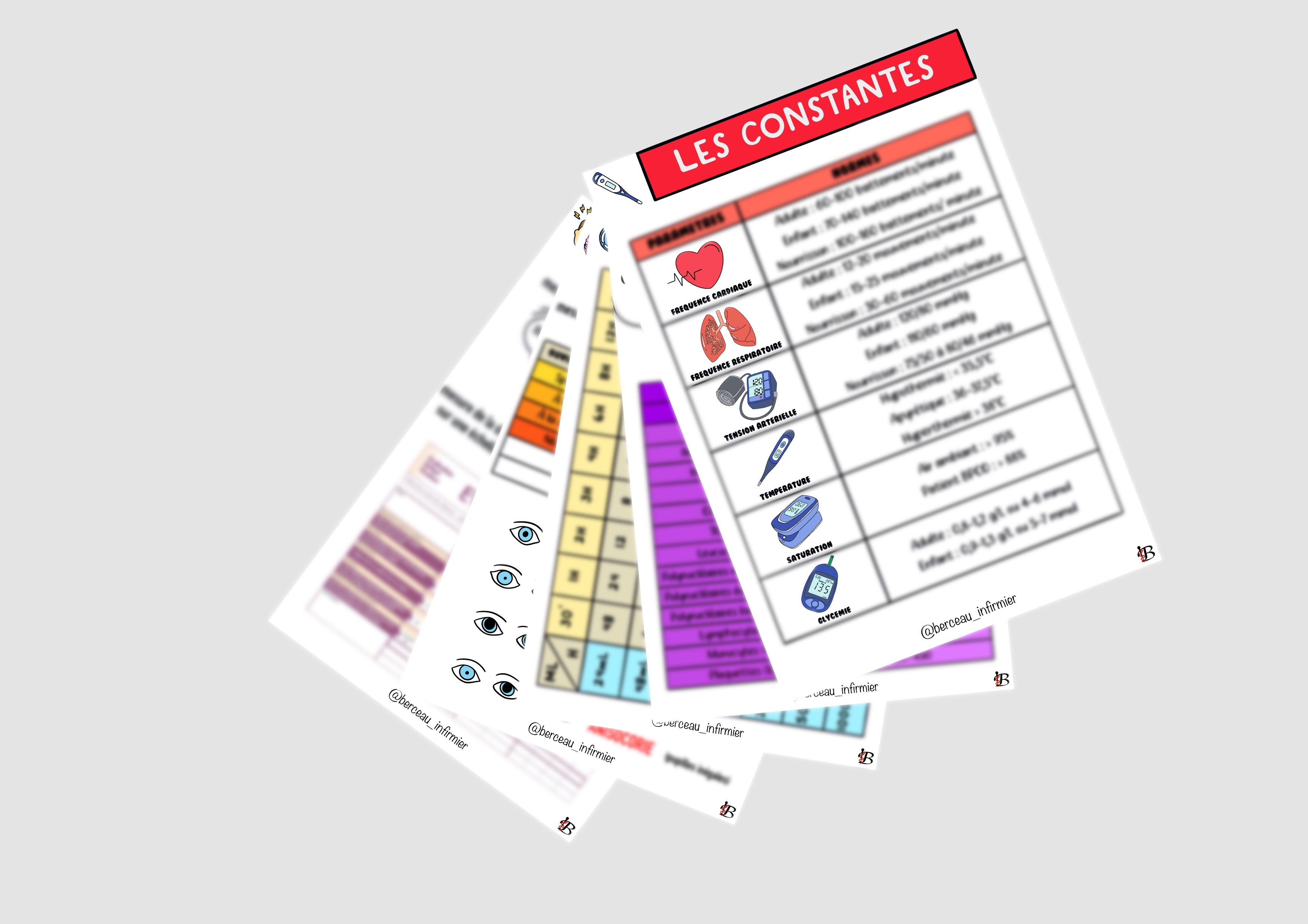 Fiches pack INDISPENSABLE