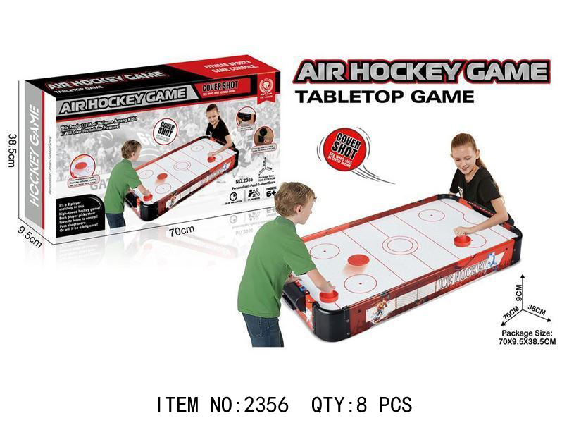 Air Hockey Game