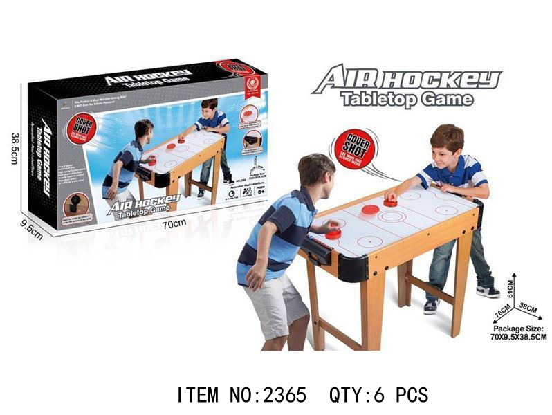 Air Hockey Tabletop Game