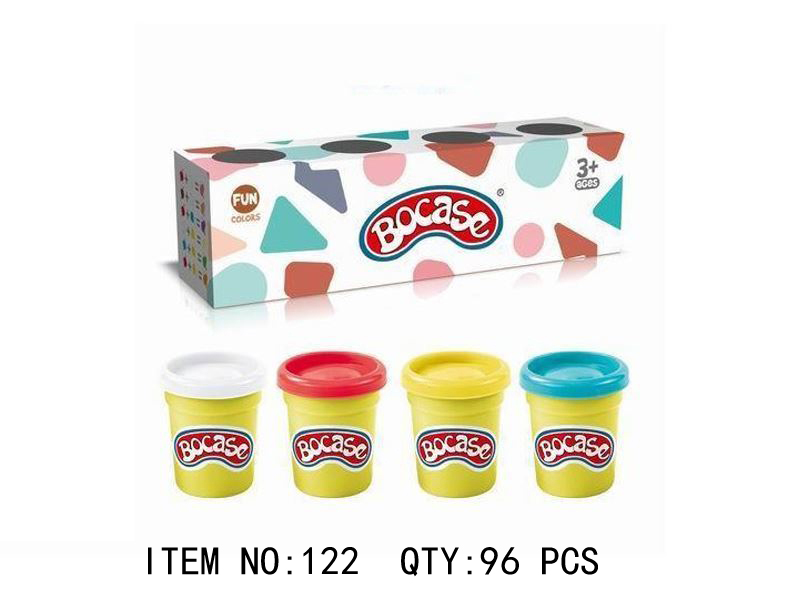 Bocase Fun Dough Set
