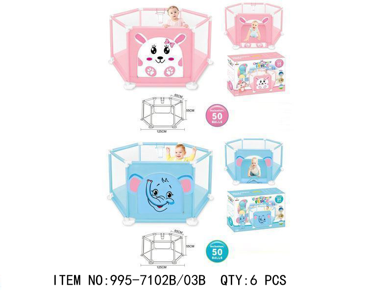 Playpen for Babies