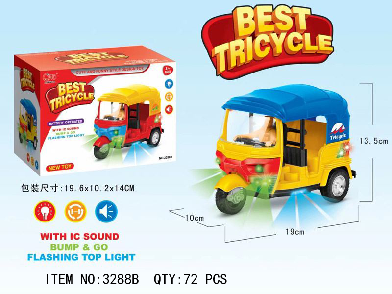 Best Tricycle Toy