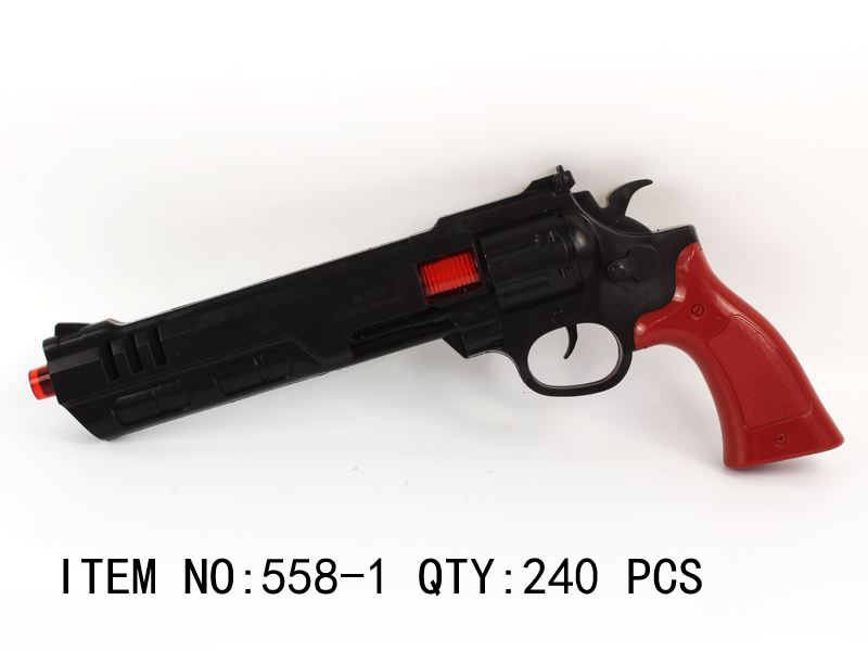Toy Revolver