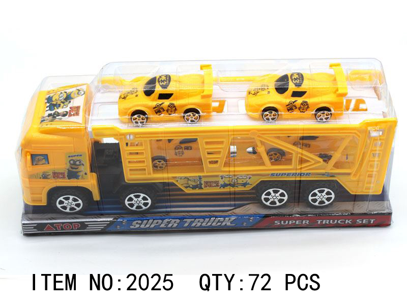 Super Truck Set