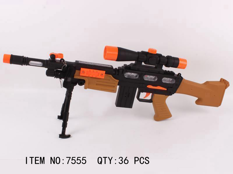 Toy Rifle with Scope