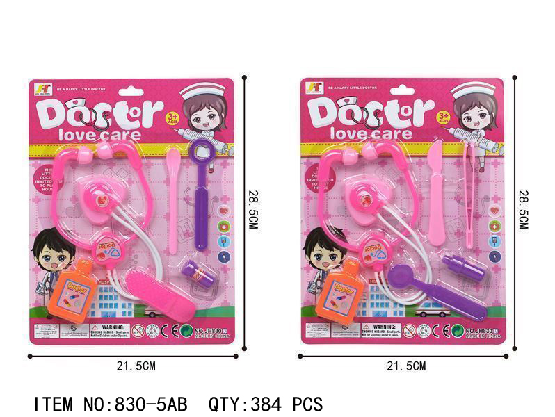 Doctor Love Care Playset