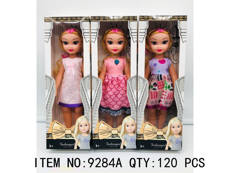 Fashion Dolls