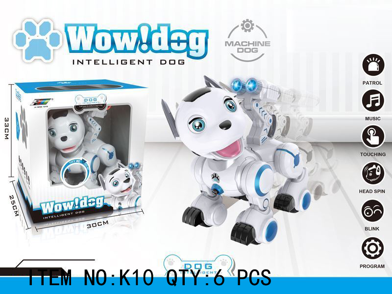 Wow!dog Intelligent Dog