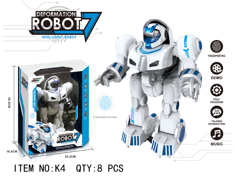 Deformation Robot 7