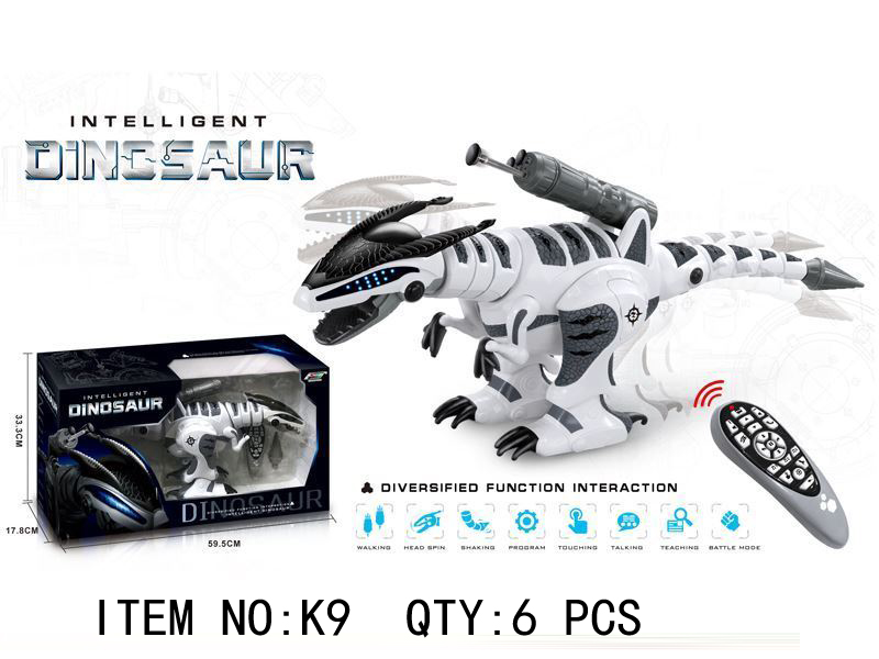 Intelligent Dinosaur