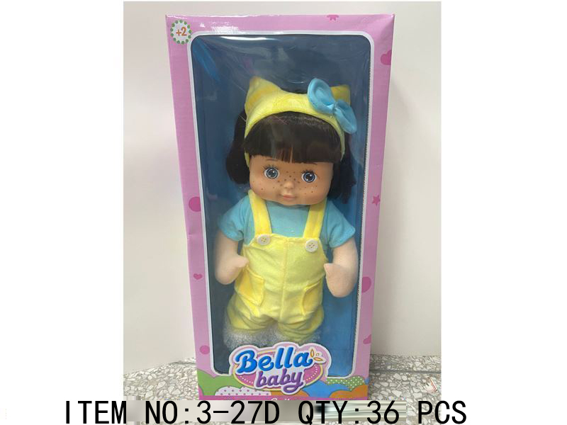 Bella's Baby Doll