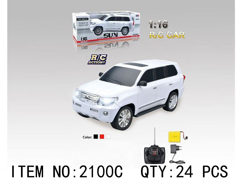 1:16 R/C Car