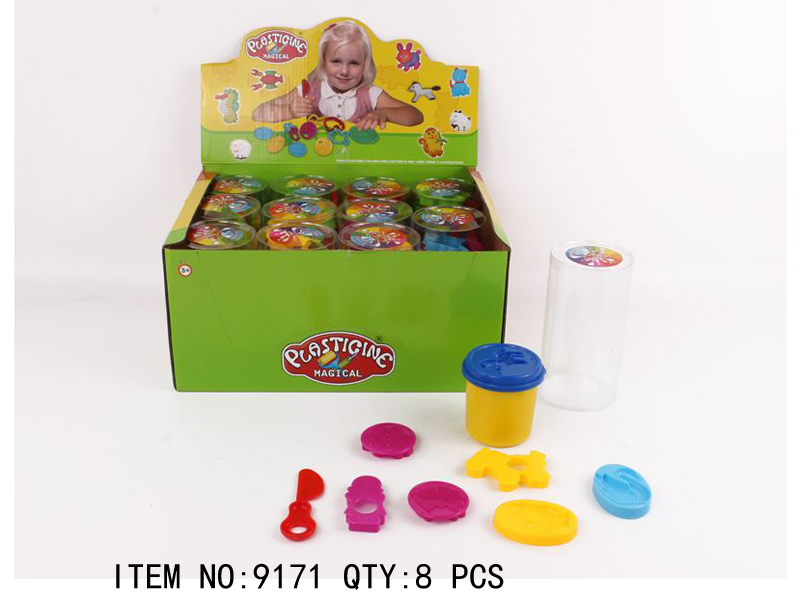 Plasticine Magical Set