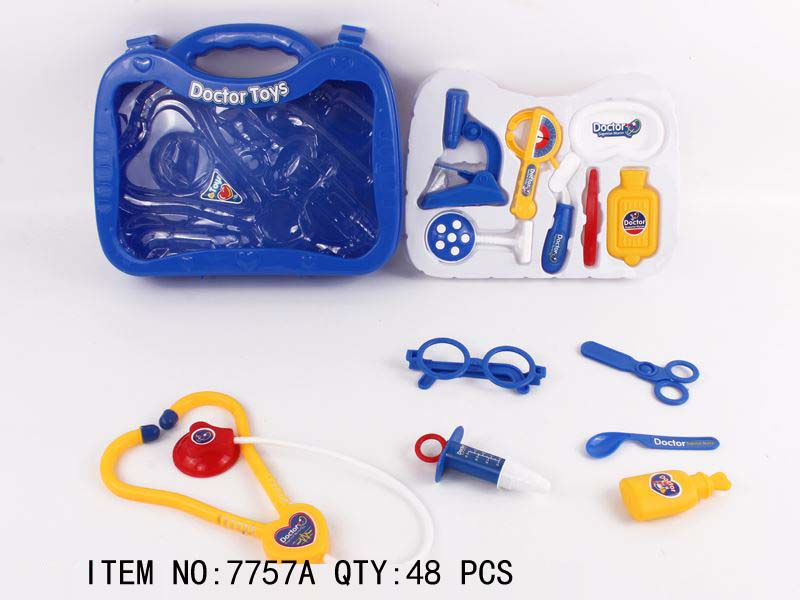 Doctor Toy Set