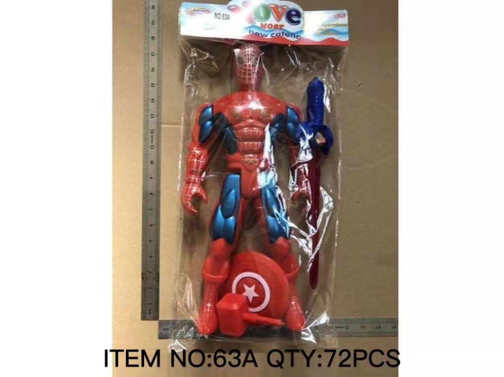 Action Figure Toy