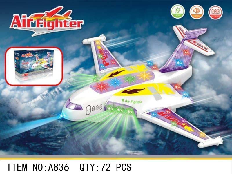 Air Fighter Toy Plane