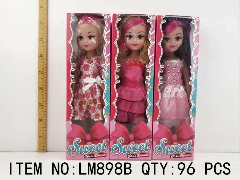 Fashion Dolls Set