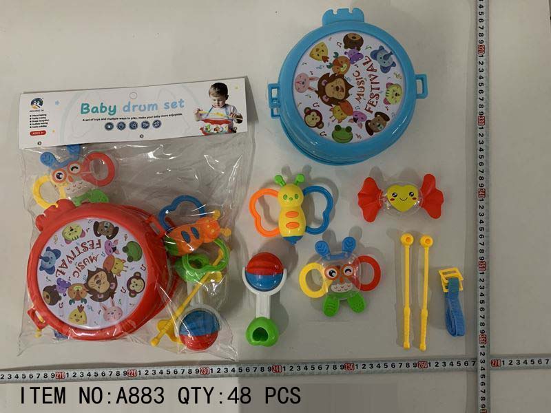 Baby Drum Set
