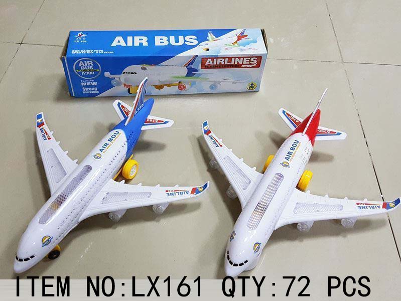 Airbus Toy Airplanes