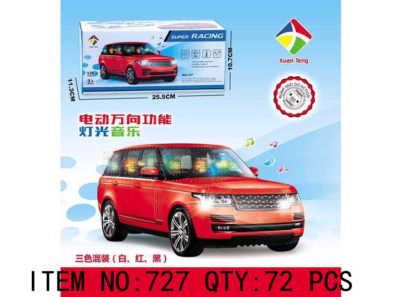 Remote Control Car