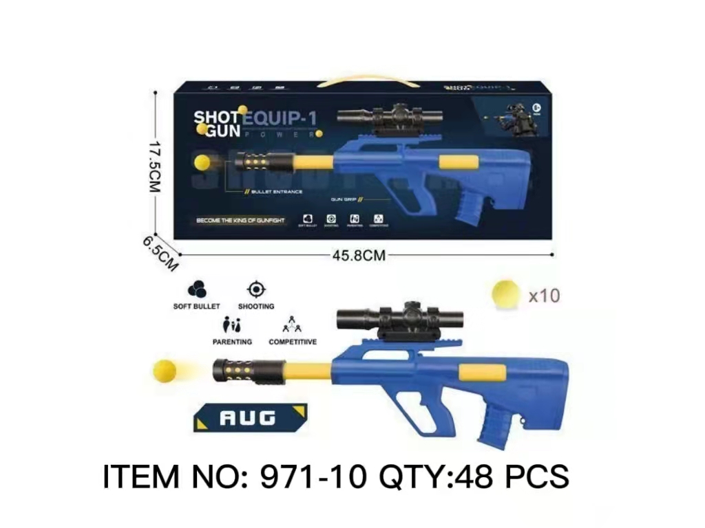 Shooting Toy Gun for Kids