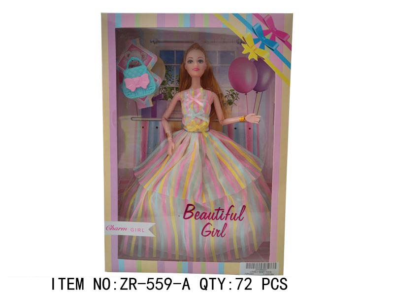 Beautiful Girl Doll