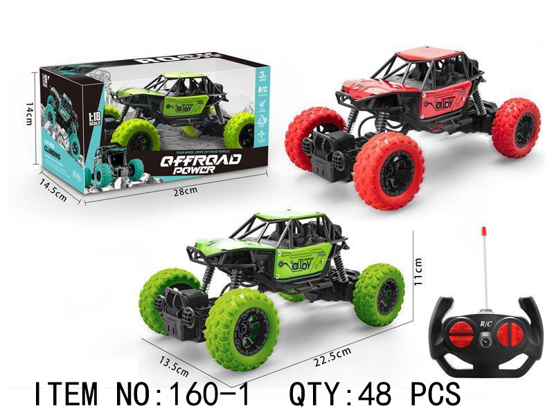 Off-Road RC Car