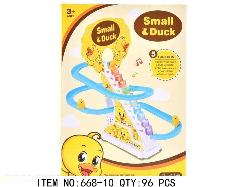 Small Duck Play Set