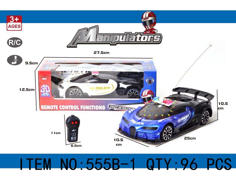Remote Control Car