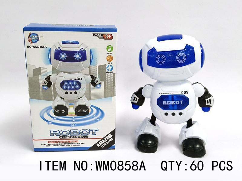 Toy Robot WM0858A
