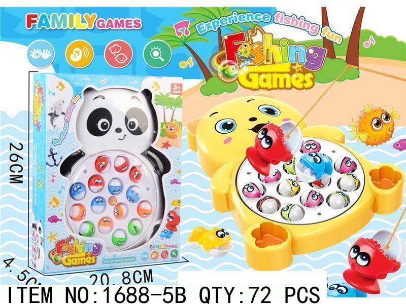 Fishing Game Set