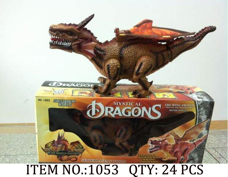 Mystical Dragons Toy
