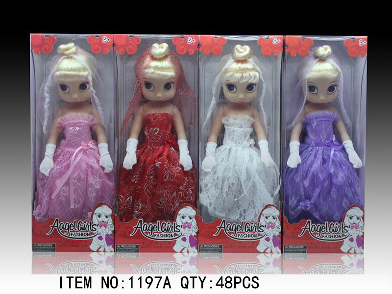 Angel Girls Fashion Dolls