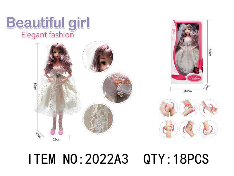 Beautiful Girl Doll