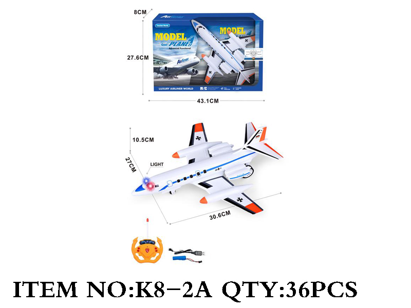Remote Control Airplane