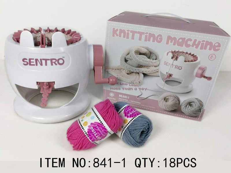Sentro Knitting Machine