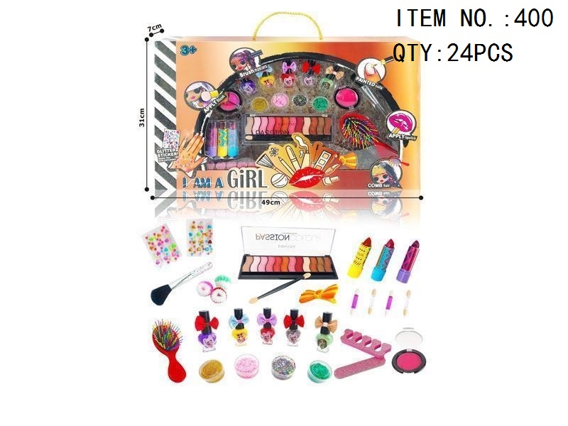 Girls' Makeup Kit