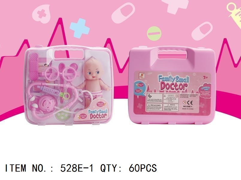 Family Small Doctor Set