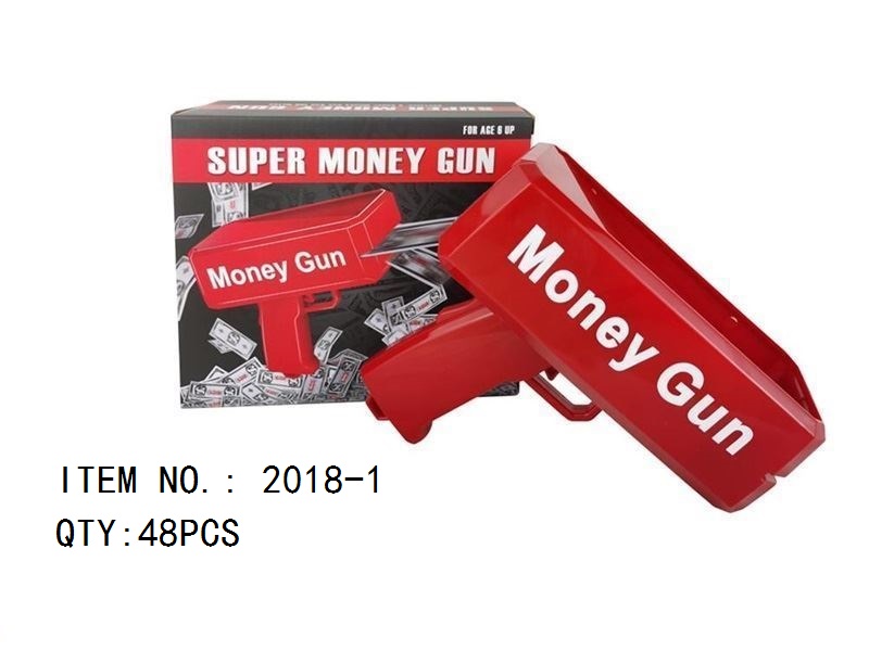 Money Gun