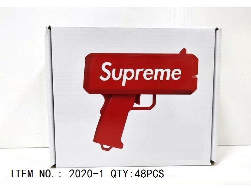 Supreme Money Gun
