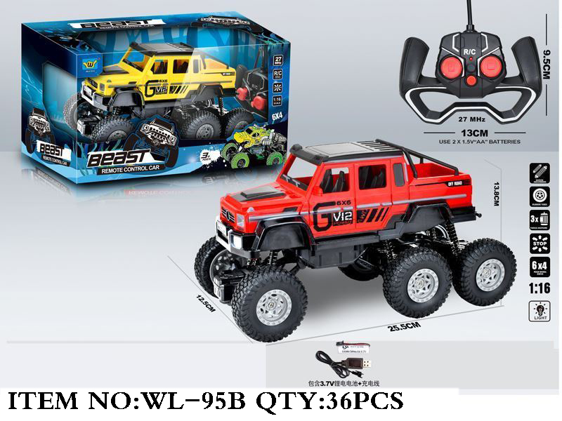 Remote Control Car