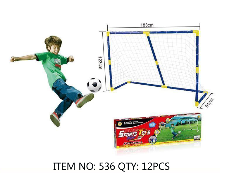 Sports Toy Football Goal Set