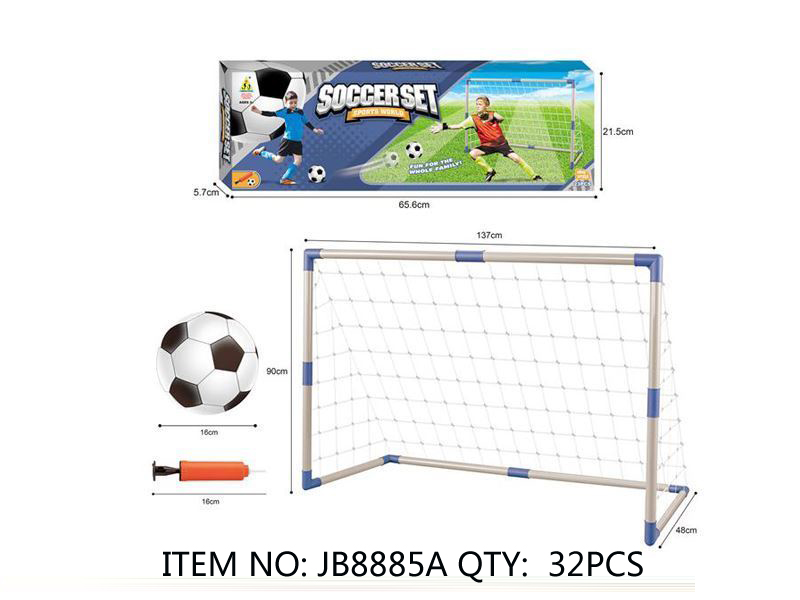 Soccer Goal Set