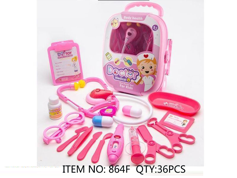 Kids' Doctor Medical Kit